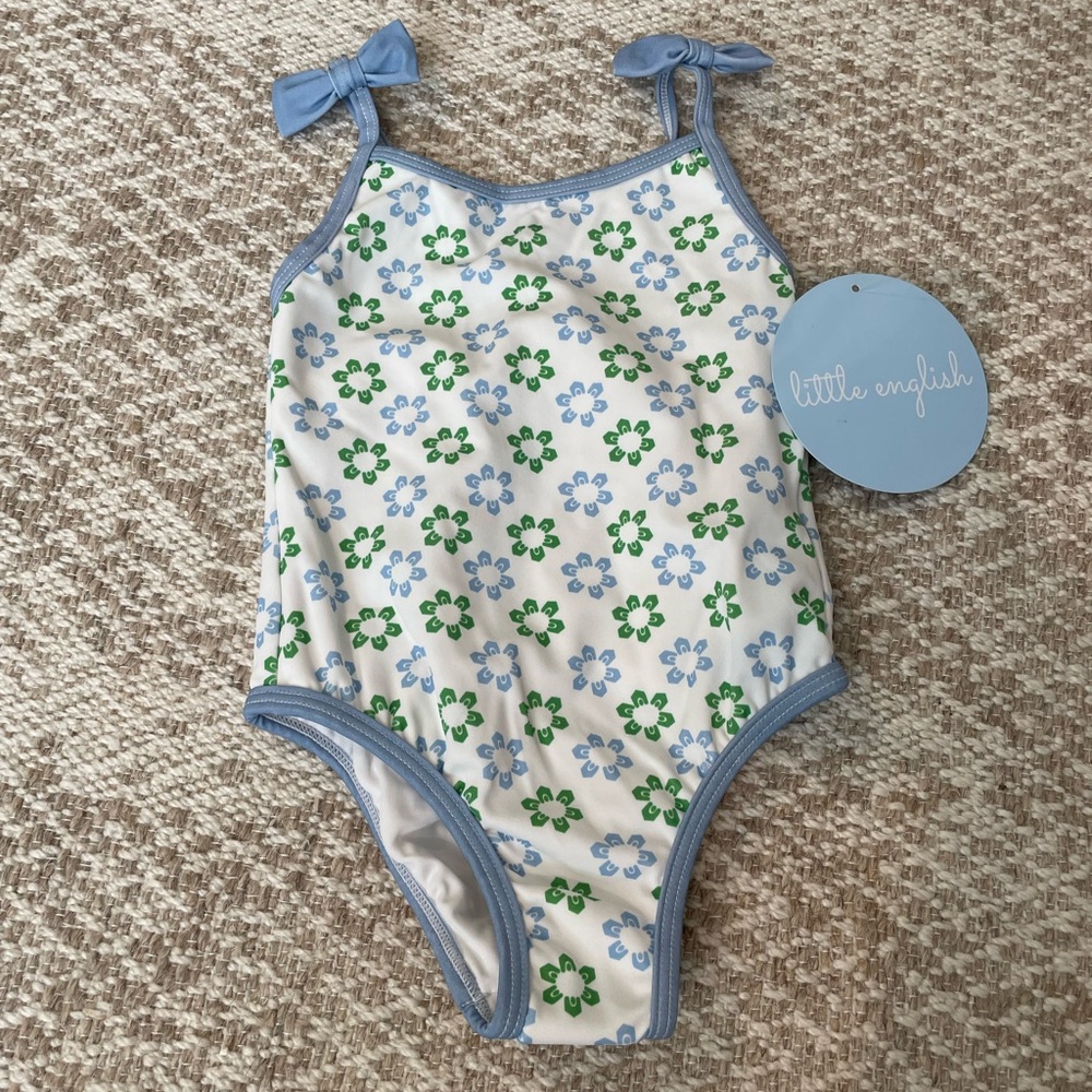 Little English Swimsuit